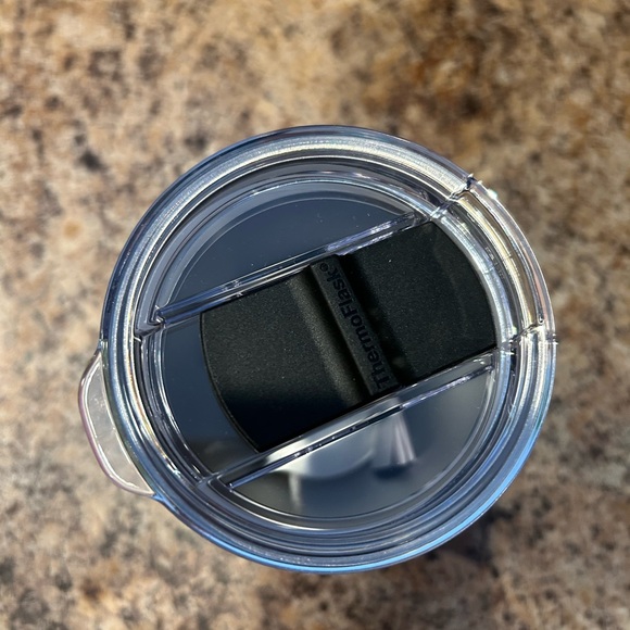 ThermoFlask Pink 16oz Tumbler - Picture 2 of 5